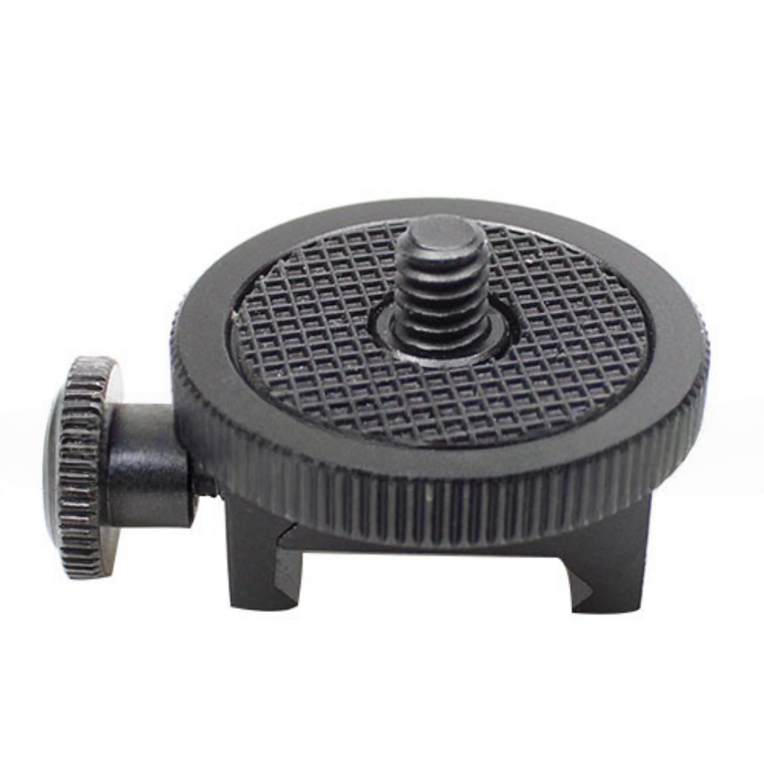 Hunting Outdoor Camera - Adapter do montażu na szynie 20