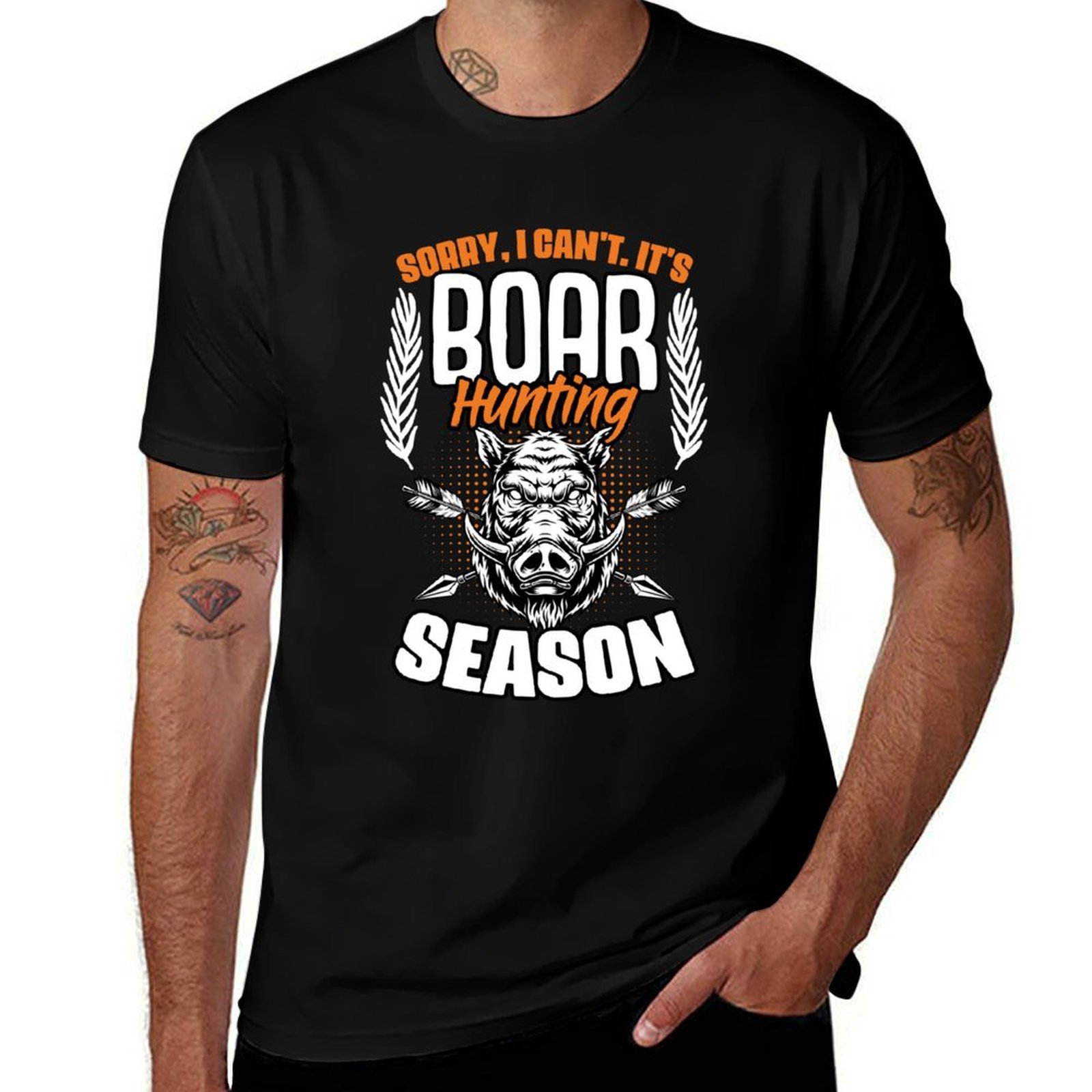 Wildman Hunting & Outdoor Robertson Photos - Przepraszam, nie potrafię się bawić. Humor