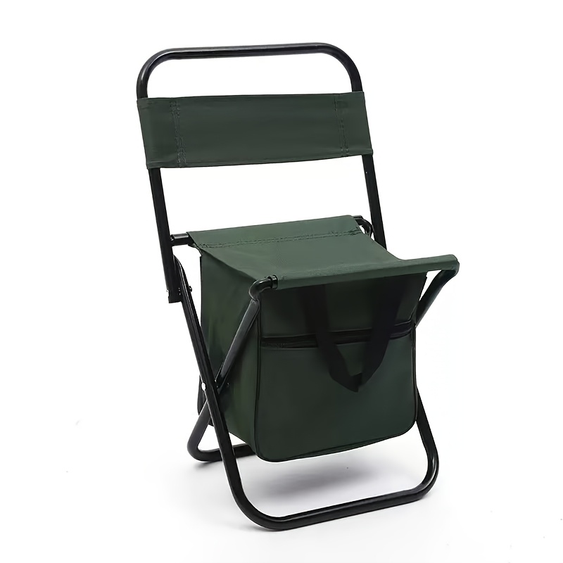 Hunting And Fishing Outdoor Chairs - Przenośne składane krzesło kempingowe, lekki stołek