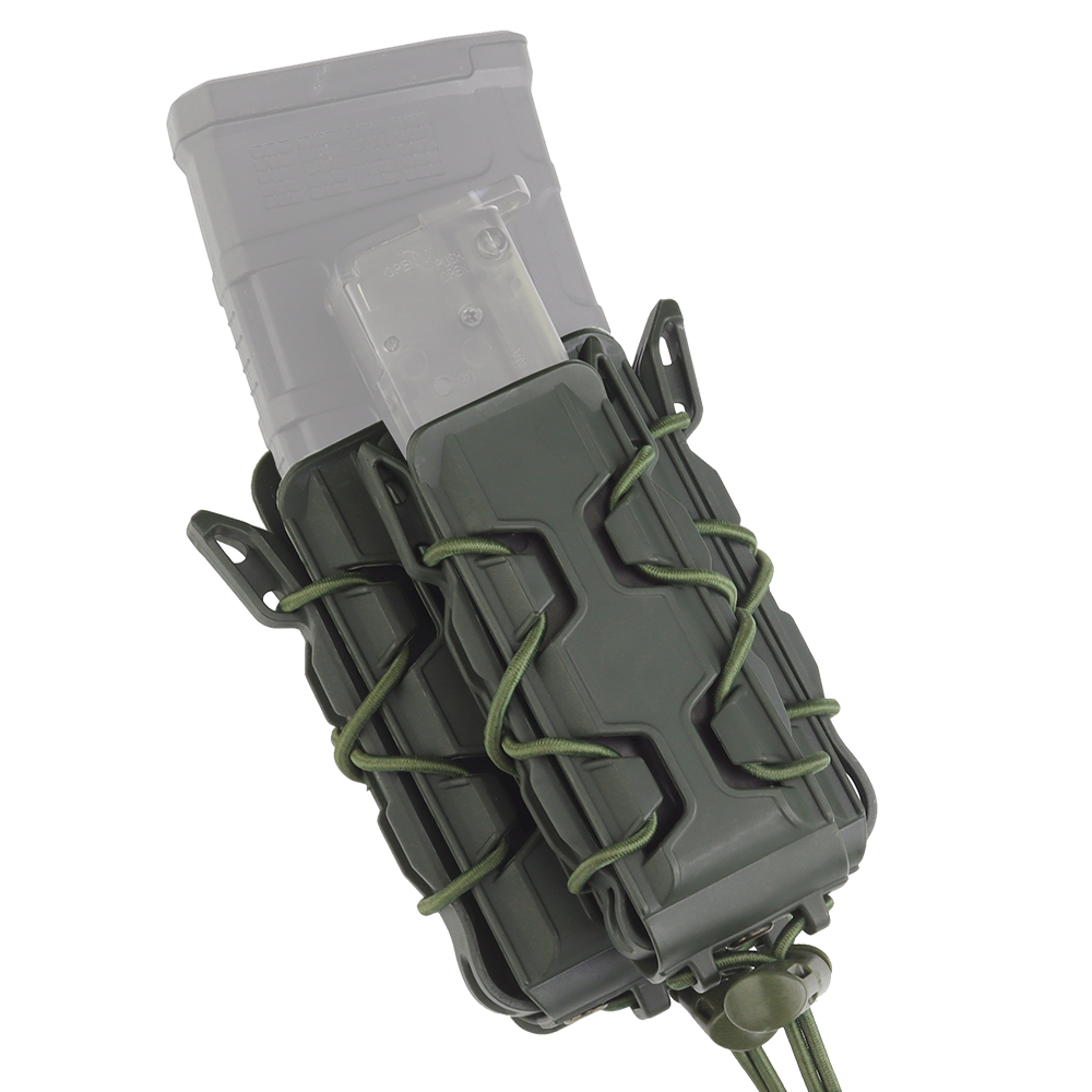 Outdoor Hunting Magazines - Taktyczne etui na magazynki Molle 5,56