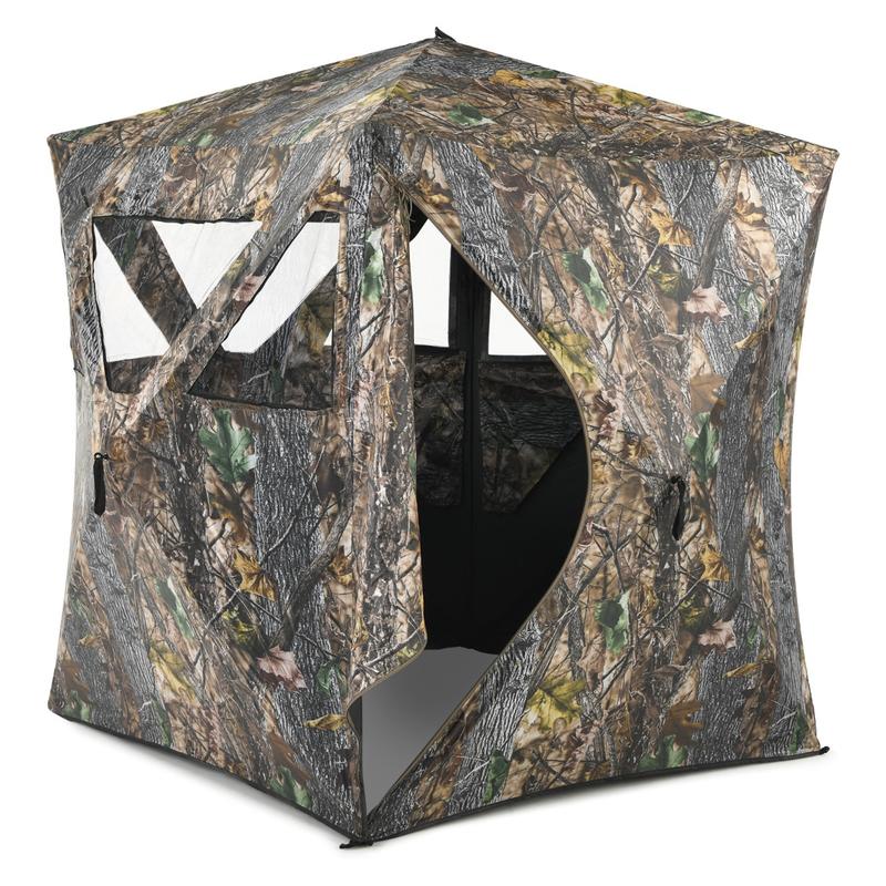 Hunting & Outdoor Supplies Carterton - Przenośna budka myśliwska z kołkami do