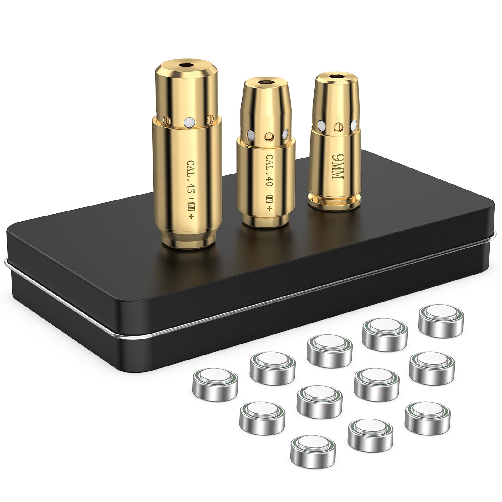 Laser Boresighter Kit - Zestaw do ustawiania celownika laserowego 3