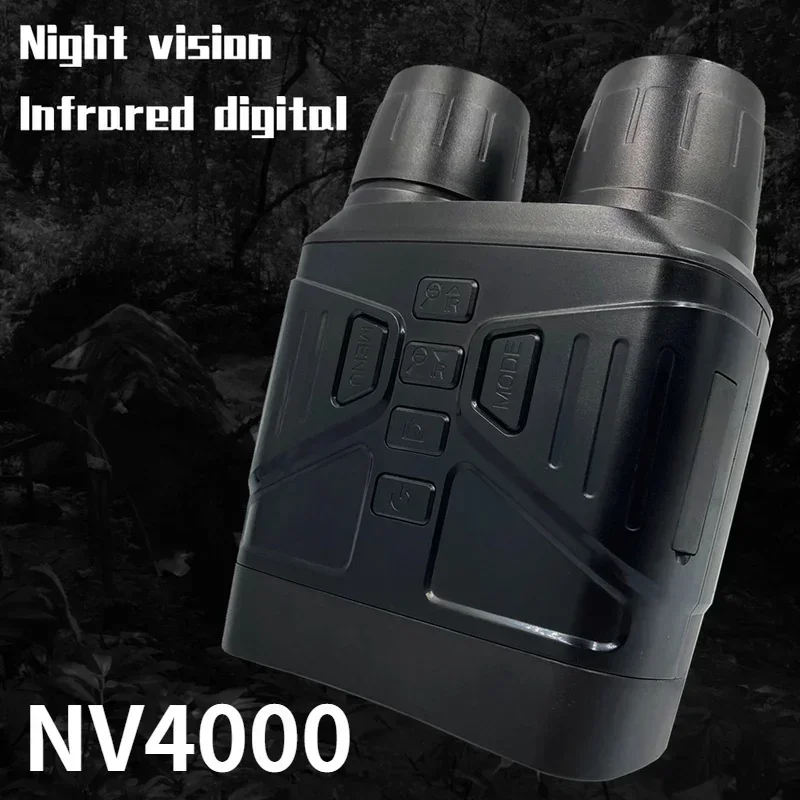 Hunting Outdoor Camera - 850nm cyfrowe urządzenie noktowizyjne lornetka 200M