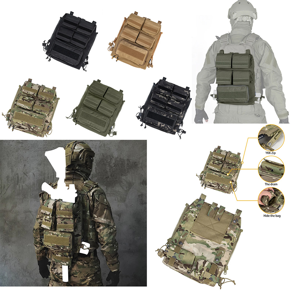 Hunting And Outdoor Supplies - NOWA Koszulka Taktyczna IDOGEAR AVS JPC2.0