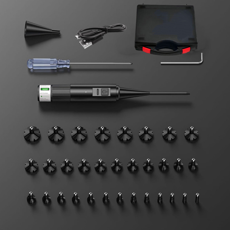 Laser Boresighter Kit - Profesjonalne zestawy do celowania laserowego z