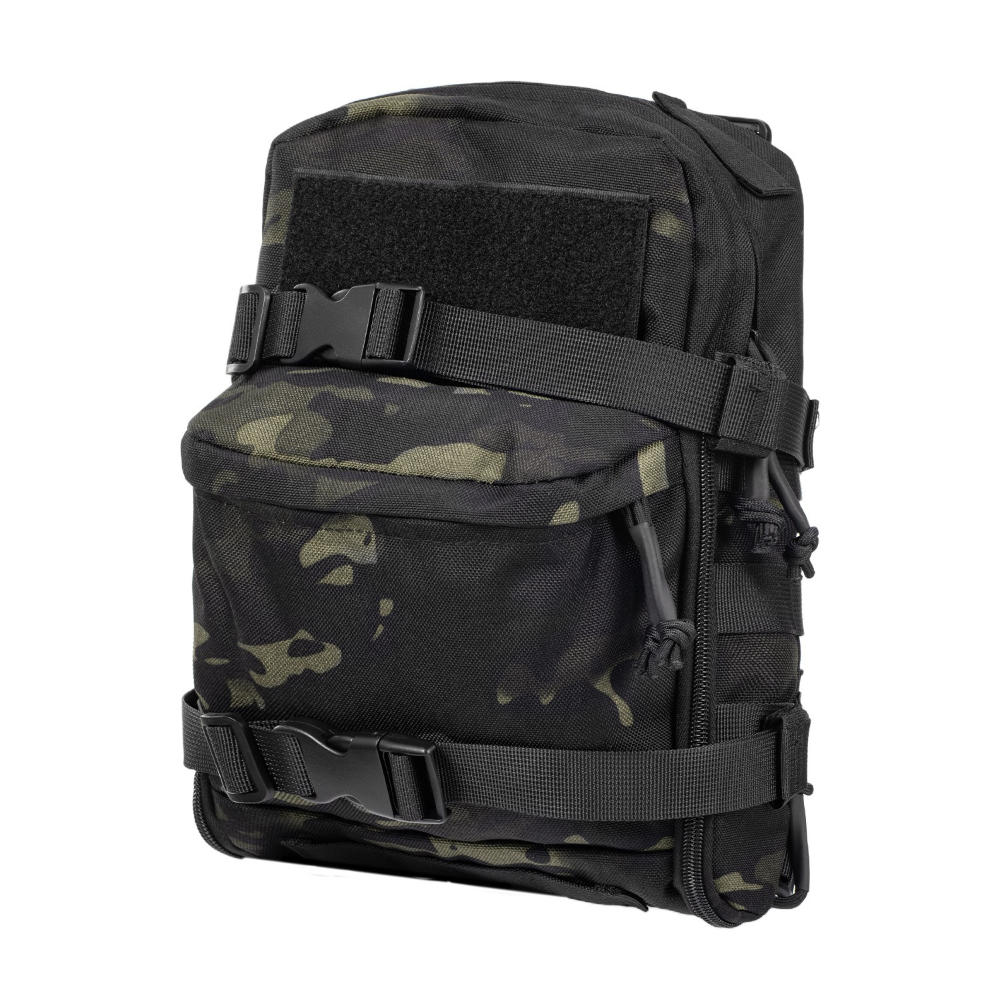 Outdoor Hunting Pictures - Torba taktyczna kamuflażowa na ramię, wodoodporny