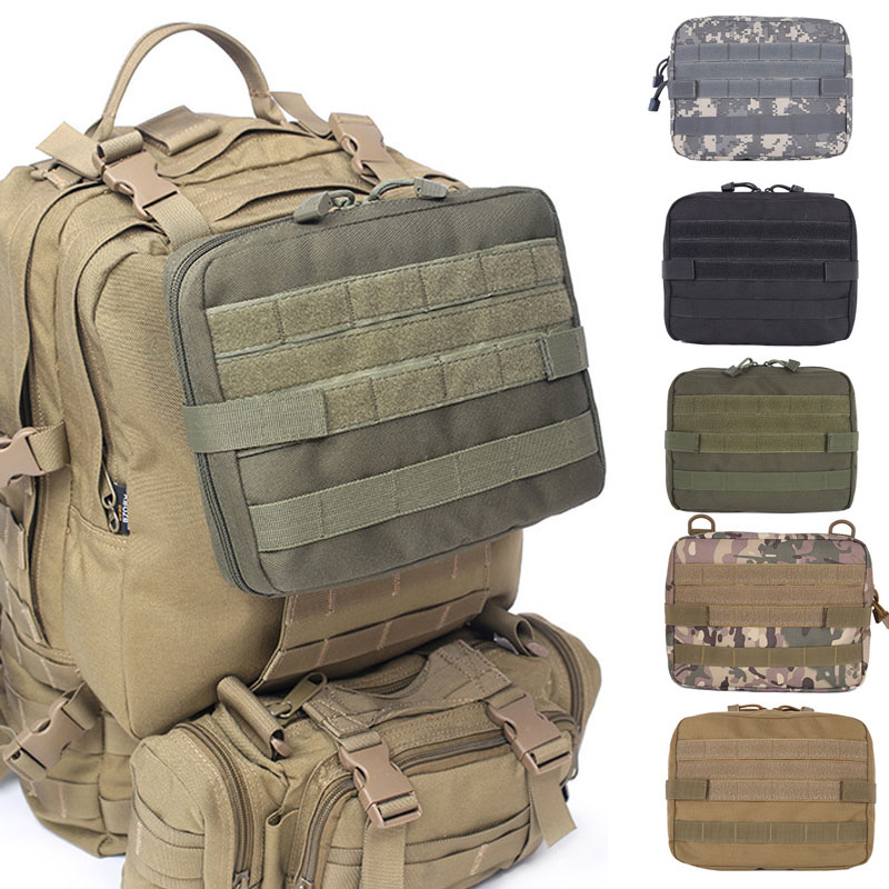 Hunting And Outdoor Supplies - Torba Saszetka Medyczna EMT Taktyczna Outdoorowa