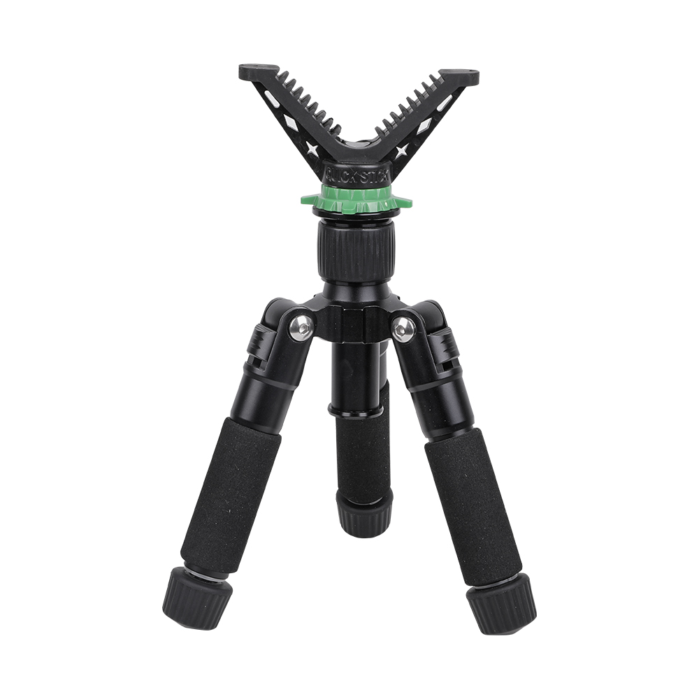 Hunting Outdoor Camera - Profesjonalny statyw myśliwski Regulowana głowica V