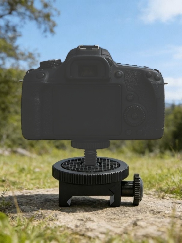 Adapter do montażu na szynie 2 – Hunting Outdoor Camera recenzja i cena