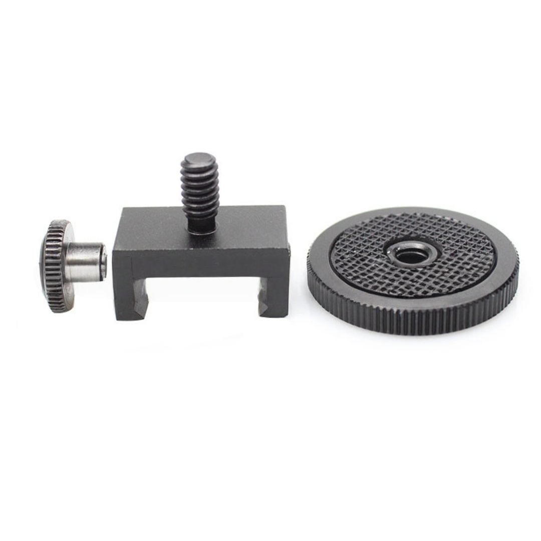 Adapter do montażu na szynie 2 – Hunting Outdoor Camera recenzja i cena