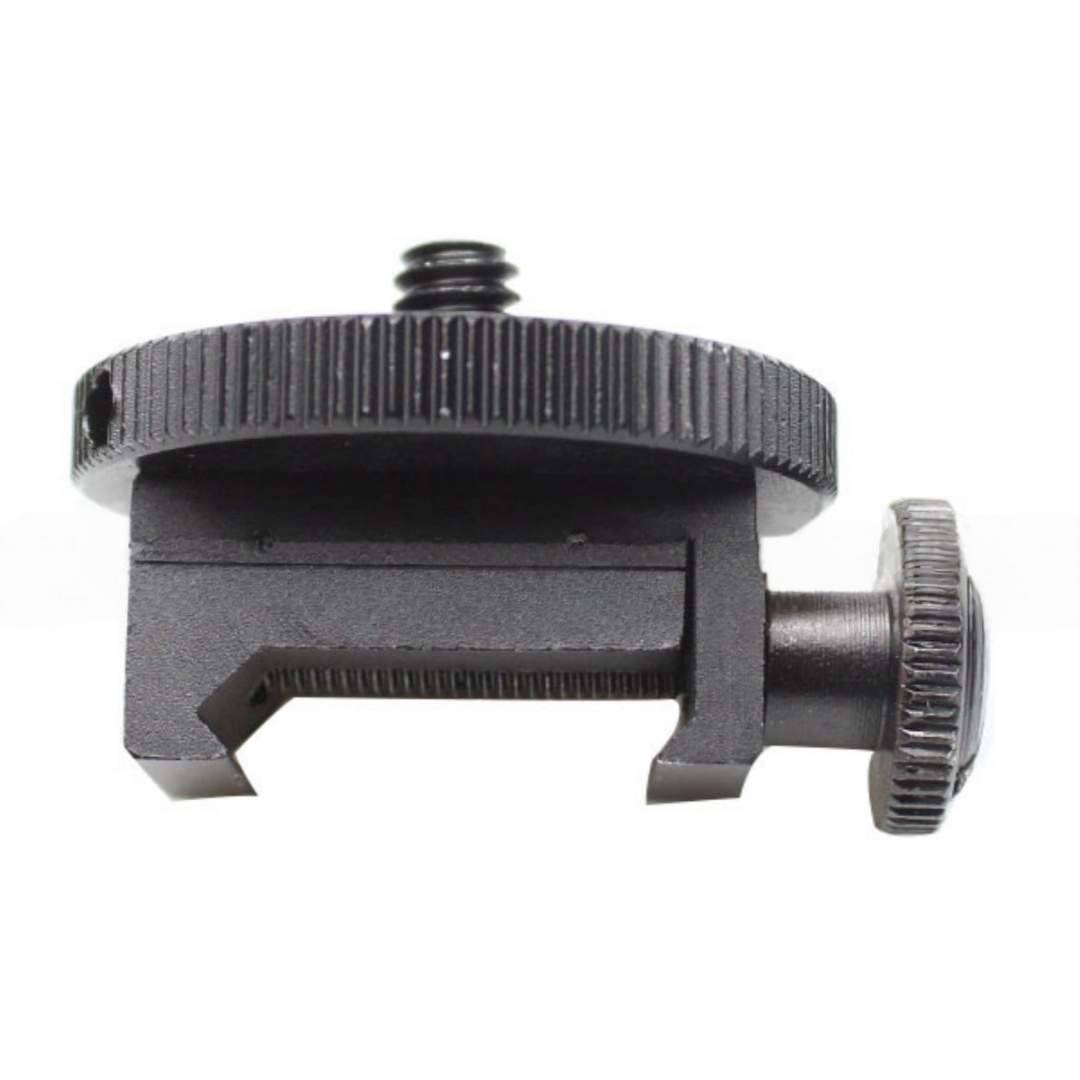 Adapter do montażu na szynie 2 – Hunting Outdoor Camera recenzja i cena
