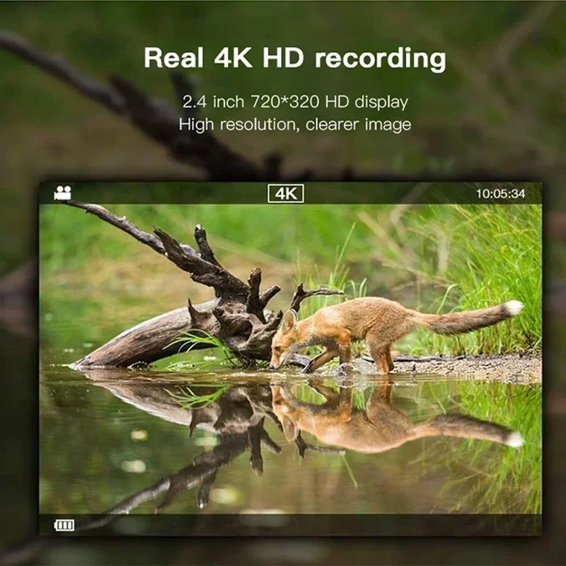 Kamery myśliwskie H8201 z nokt – Hunting Outdoor Camera recenzja i cena