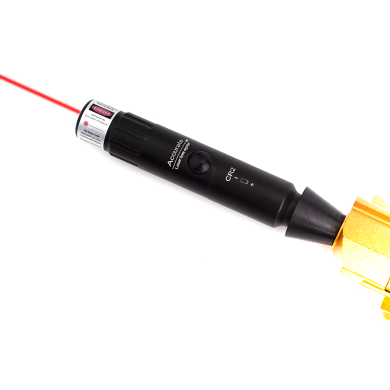 Zestaw taktycznego celownika l – Laser Boresighter Kit recenzja i cena