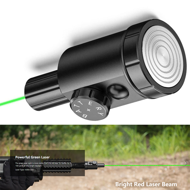 Zestaw do celowania laserowego – Laser Boresighter Kit recenzja i cena