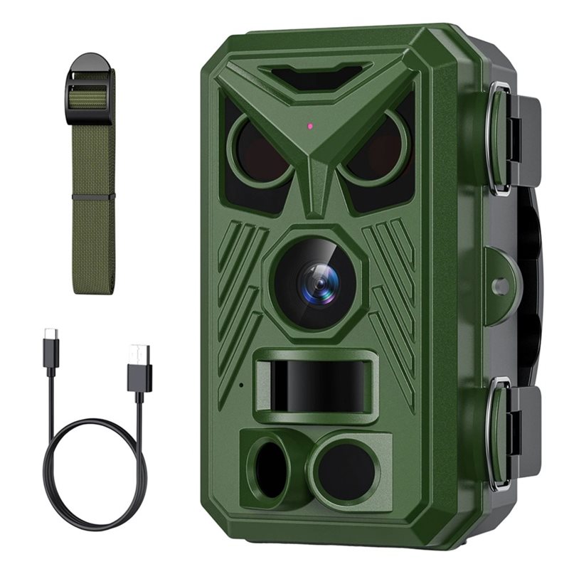 BTLIFE - Kamera do monitoringu – Hunting Outdoor Camera recenzja i cena