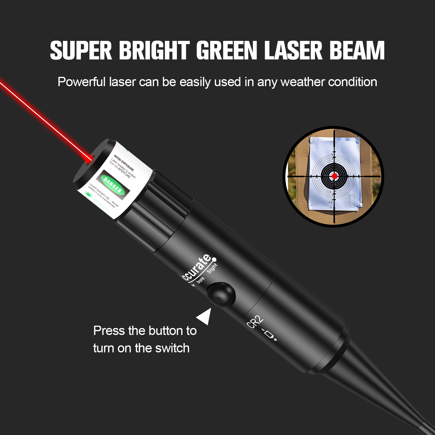 Zestaw laserowego przyrządu do – Laser Boresighter Kit recenzja i cena