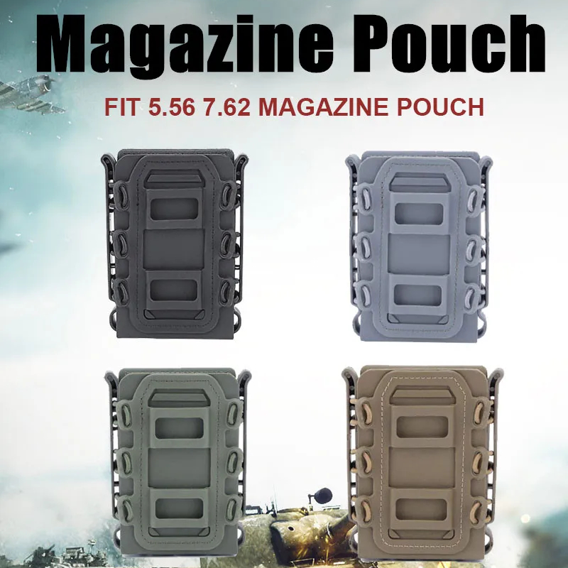 Kieszenie taktyczne Molle na m – Outdoor Hunting Magazines recenzja i cena