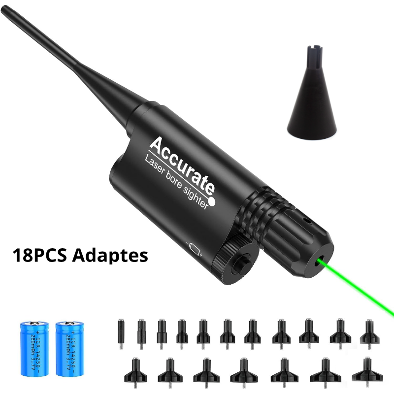 Uniwersalny zestaw celownika l – Laser Boresighter Kit recenzja i cena