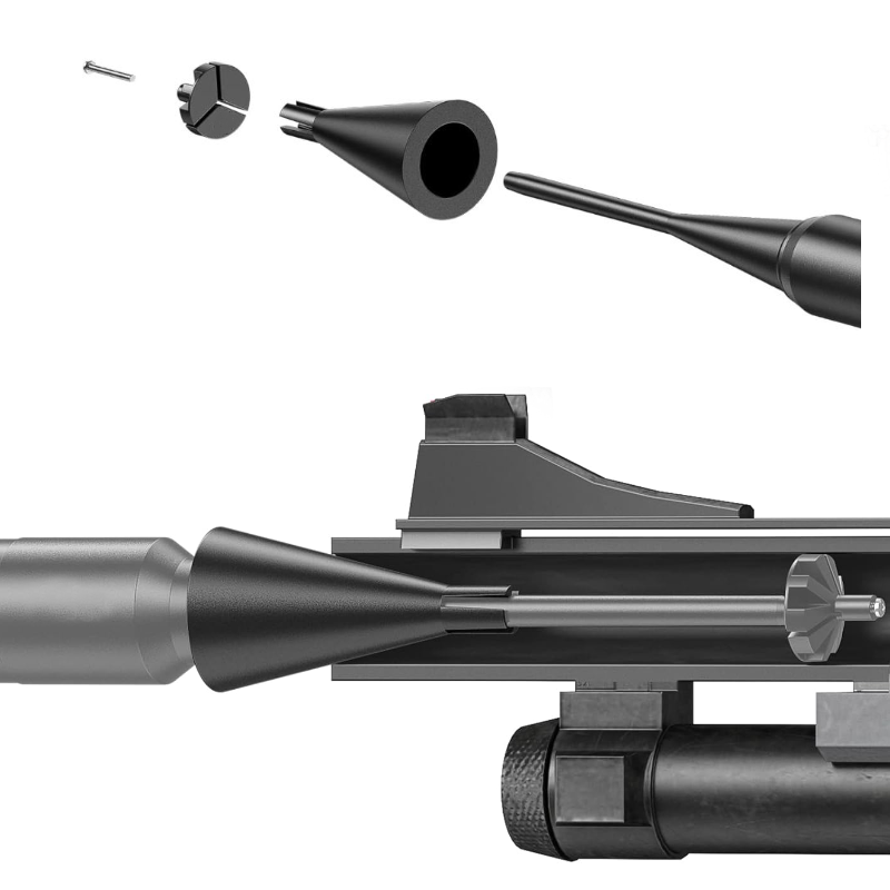 Uniwersalny zestaw celownika l – Laser Boresighter Kit recenzja i cena