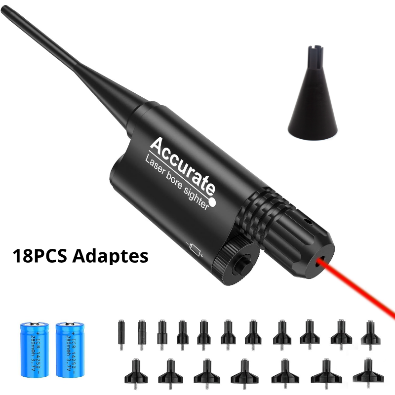 Uniwersalny zestaw celownika l – Laser Boresighter Kit recenzja i cena