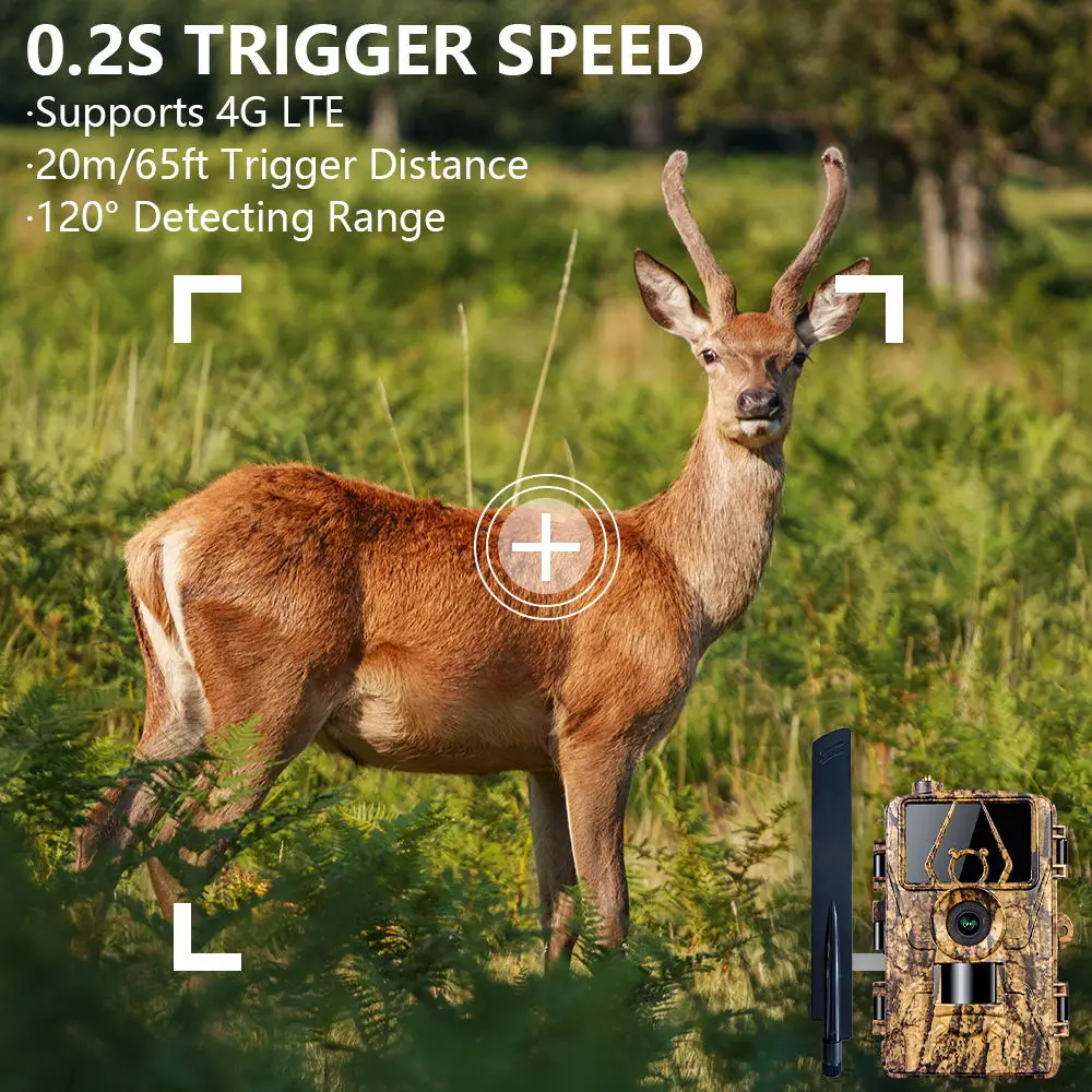 1 sztuk HD8K kamera na podczer – Hunting Outdoor Camera recenzja i cena