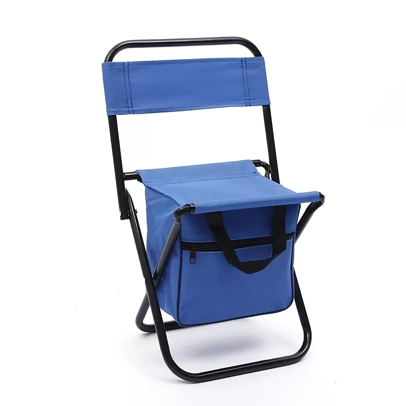 Przenośne składane krzesło kem – Hunting And Fishing Outdoor Chairs recenzja i cena