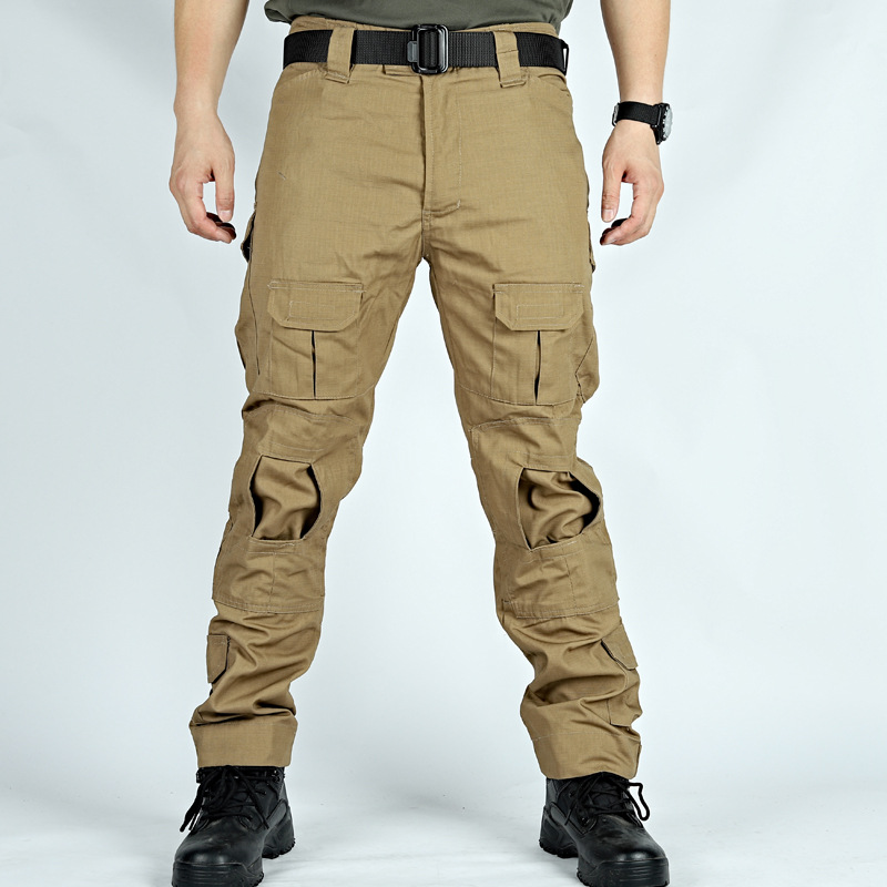 Nowe męskie spodnie Cargo na c – Hunting Outdoor Clothing recenzja i cena