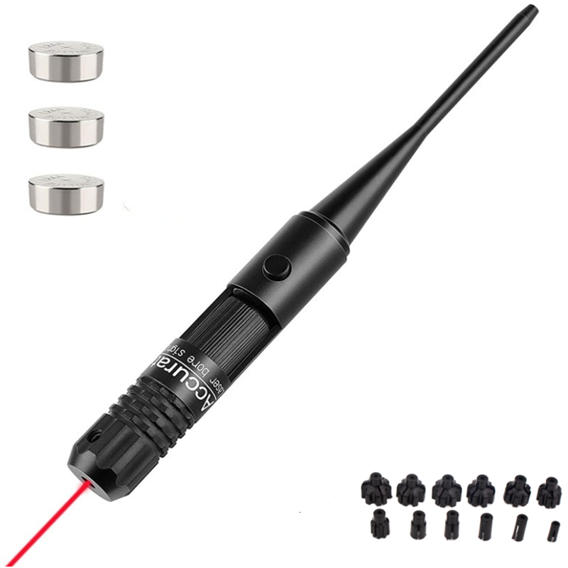 Uniwersalny taktyczny laserowy – Laser Boresighter Kit recenzja i cena