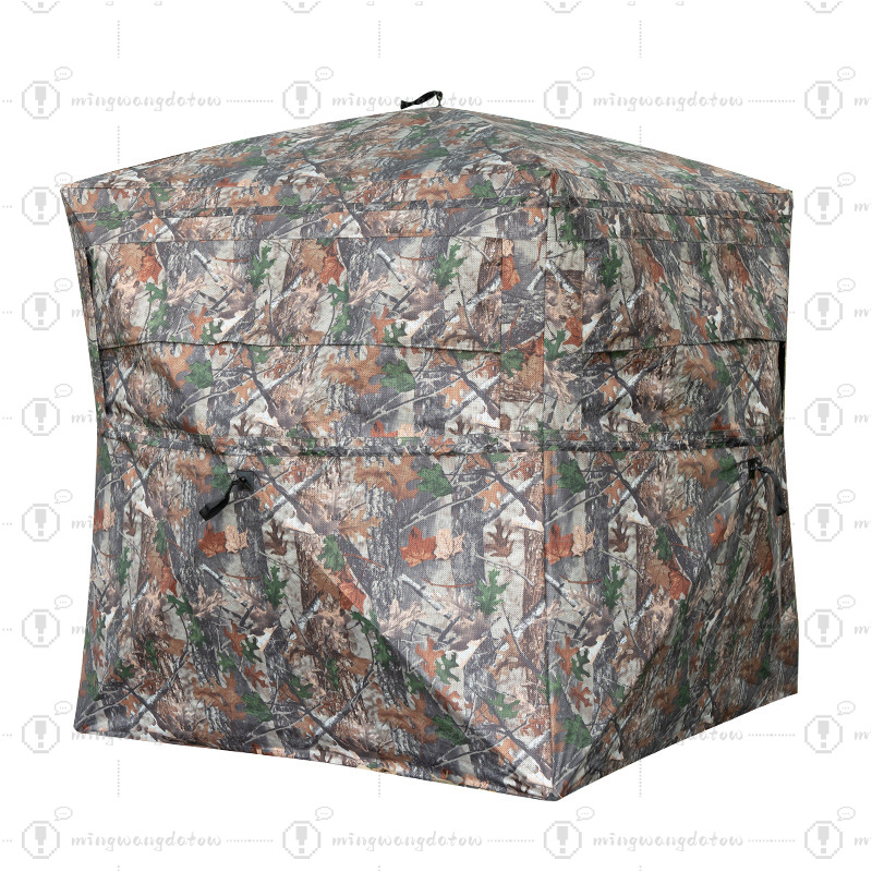 Namiot kamuflażowy do ukrywani – Outdoor Hunting Blinds recenzja i cena