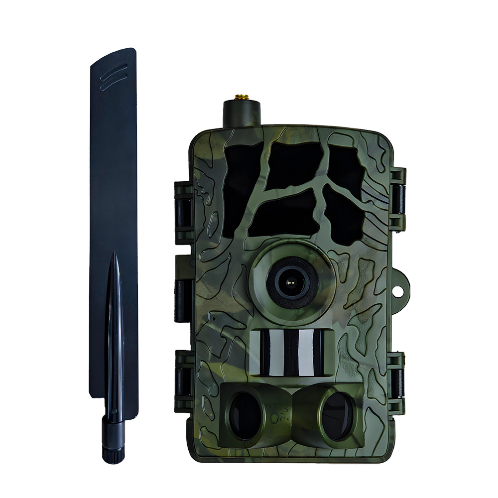 Kamera e-mail PR804 do alarmu  – Hunting Outdoor Camera recenzja i cena
