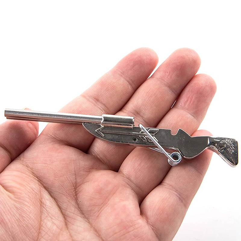 Mini pistolet do wykałaczki za – Outdoor Hunting Gifts recenzja i cena