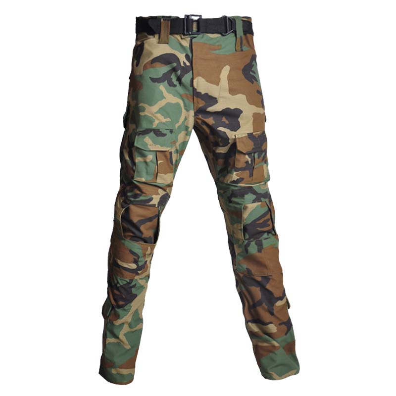 Taktyczny Zestaw Uniformu Carg – Hunting Outdoor Clothing recenzja i cena