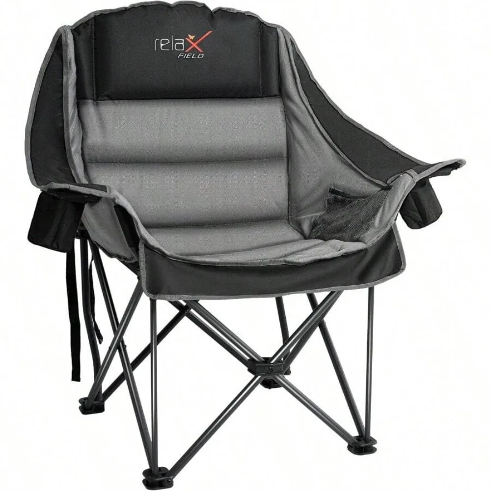 Ogromne krzesło kempingowe dla – Hunting And Fishing Outdoor Chairs recenzja i cena