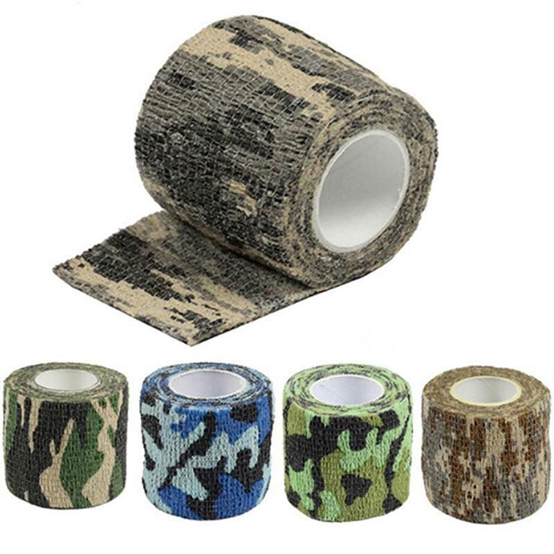 Taśma kamuflażowa niewidoczna, – Hunting Outdoor Tattoos recenzja i cena
