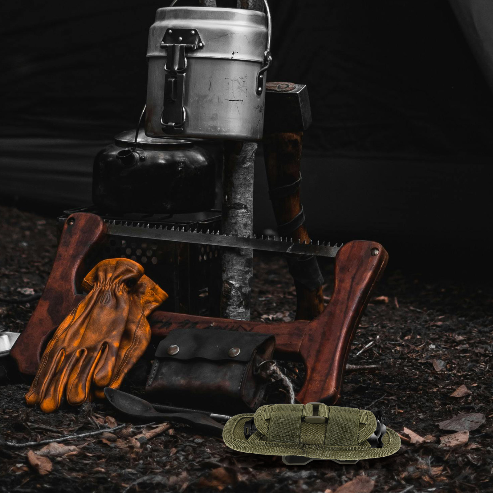 Uniwersalny nylonowy uchwyt na – Hunting And Outdoor Supplies recenzja i cena