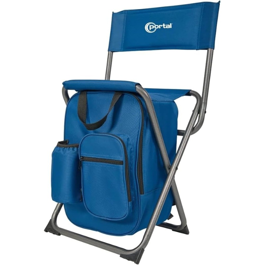 Plecak-chłodziarka z oparciem  – Hunting And Fishing Outdoor Chairs recenzja i cena