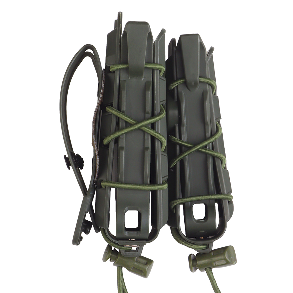 Taktyczne etui na magazynki Mo – Outdoor Hunting Magazines recenzja i cena