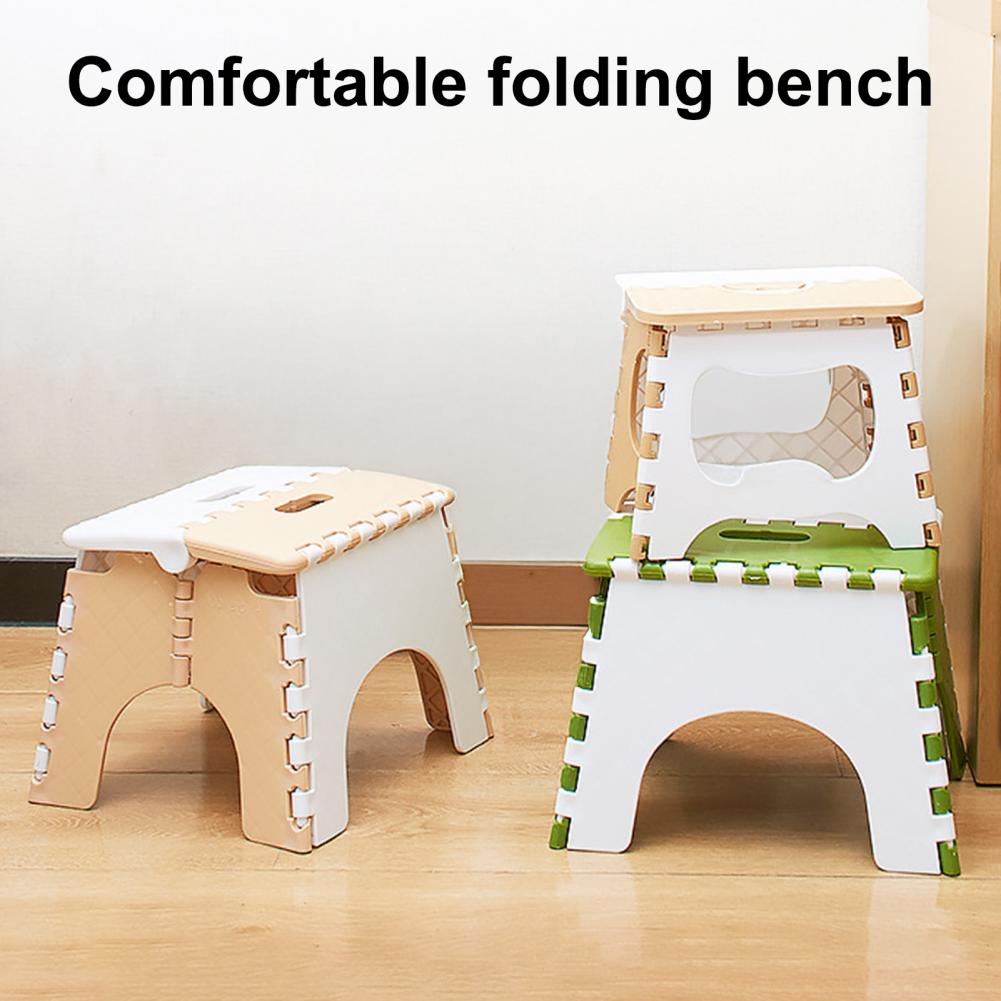 Plastikowy składany stołek z u – Hunting And Fishing Outdoor Chairs recenzja i cena