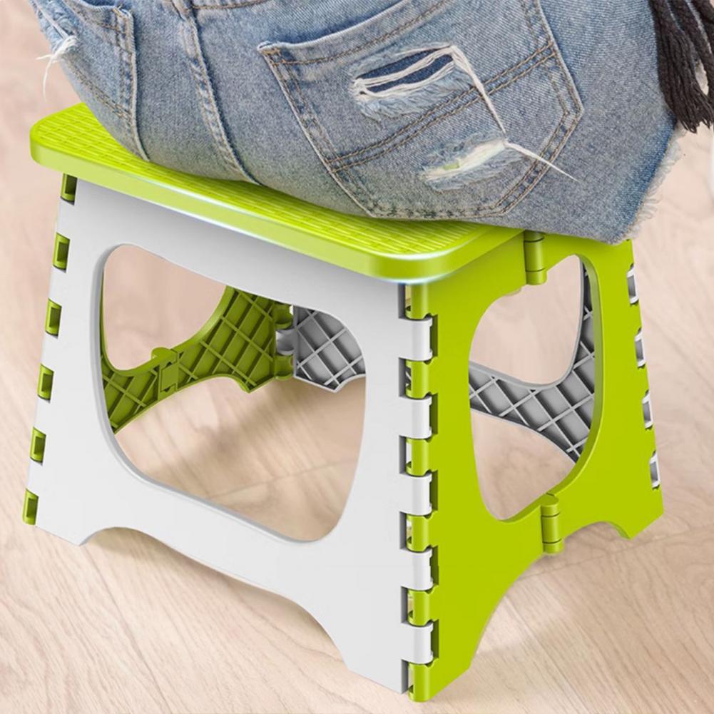 Plastikowy składany stołek z u – Hunting And Fishing Outdoor Chairs recenzja i cena