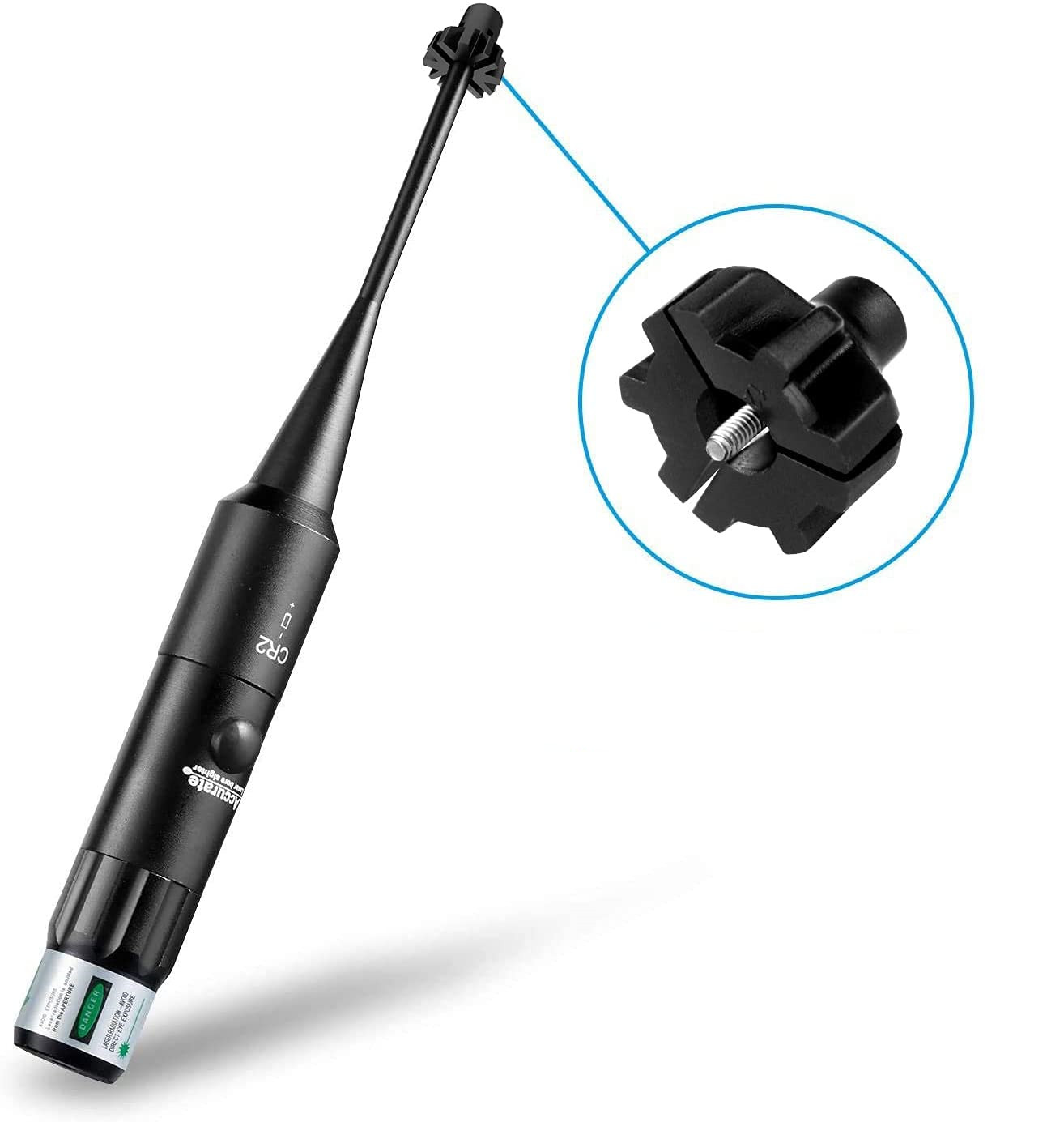 Uniwersalny zestaw do kolimacj – Laser Boresighter Kit recenzja i cena