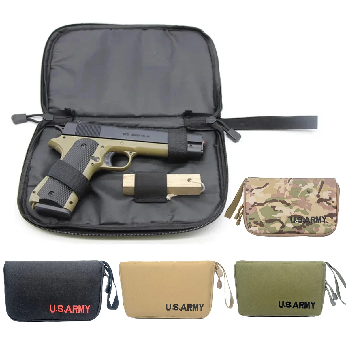 Przenośna torba na pistolet do – Outdoor Hunting Magazines recenzja i cena