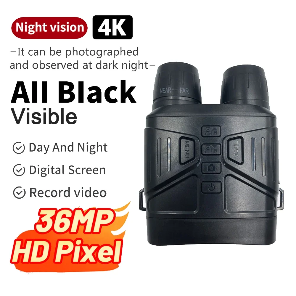 1 szt. NV4000 4K noktowizor te – Hunting Outdoor Camera recenzja i cena