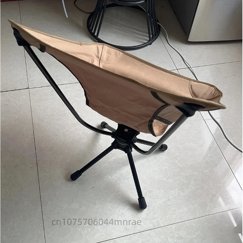 Składane krzesło kempingowe na – Hunting And Fishing Outdoor Chairs recenzja i cena