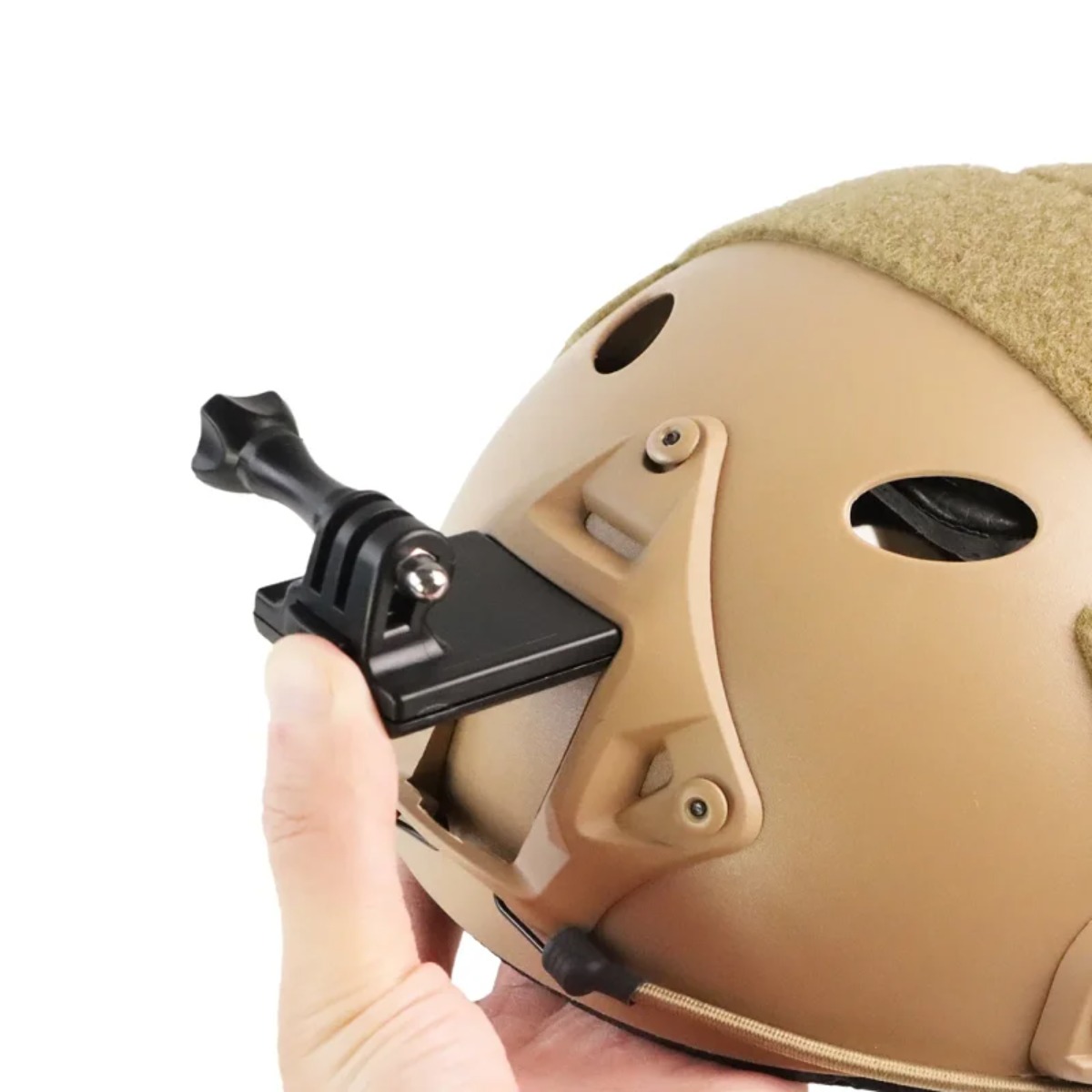 Adapter do hełmu taktycznego F – Hunting Outdoor Camera recenzja i cena