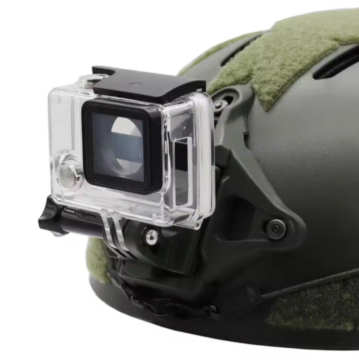 Adapter do hełmu taktycznego F – Hunting Outdoor Camera recenzja i cena