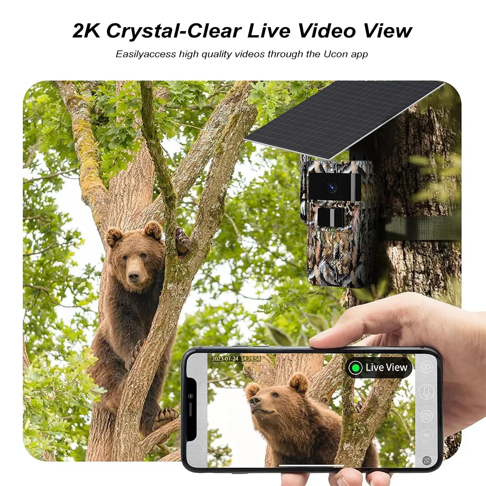 PEGATAH 4G Kamera Leśna Zasila – Outdoor Hunting Pictures recenzja i cena