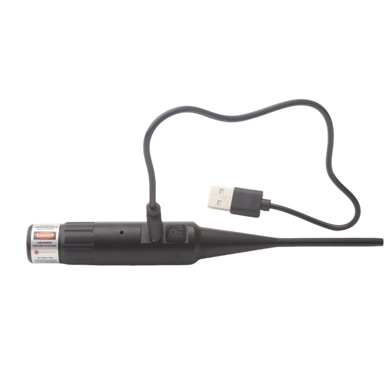 Zestaw do kolimacji lufy z 12  – Laser Boresighter Kit recenzja i cena