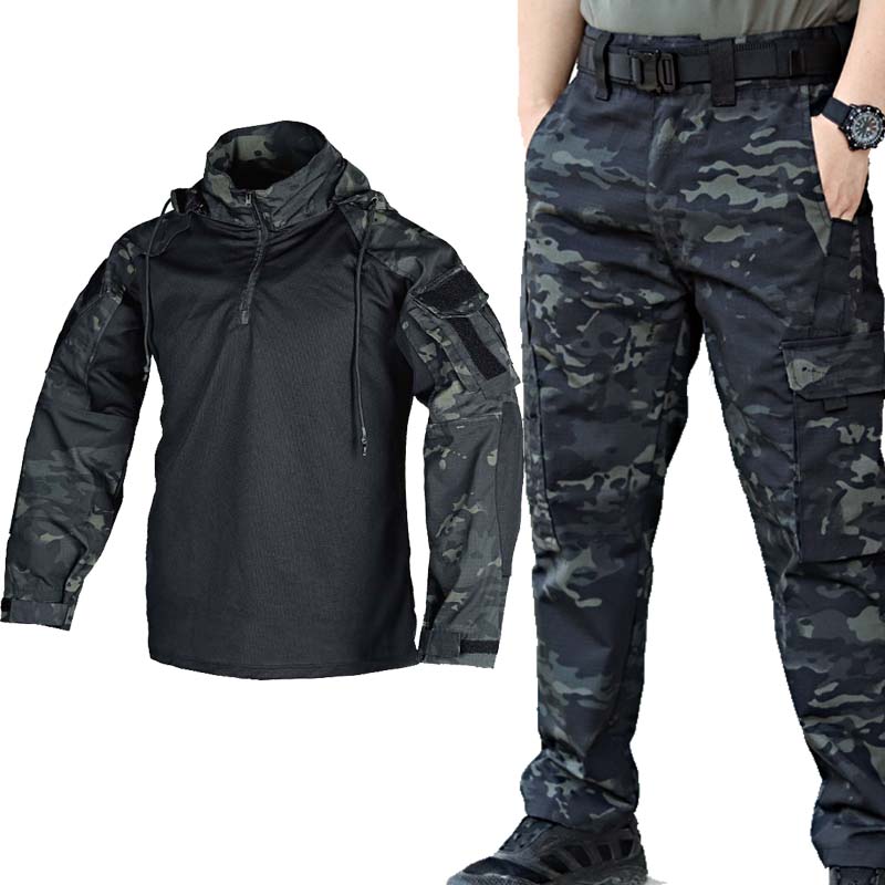 Taktyczny Zestaw Munduru Wojsk – Hunting Outdoor Clothing recenzja i cena