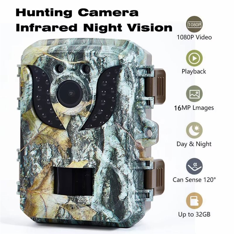 [NOWOŚĆ A09R!】 Kamera leśna z  – Hunting Outdoor Camera recenzja i cena