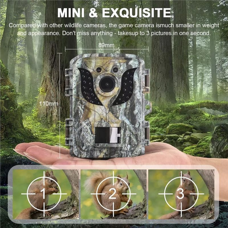 [NOWOŚĆ A09R!】 Kamera leśna z  – Hunting Outdoor Camera recenzja i cena